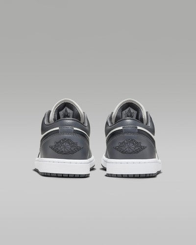 Nike WMNS Air Jordan 1 Low "Dark Grey" DC0774-102 Women's Sneakers [US 5-12]