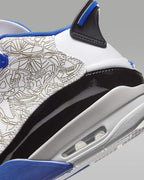 Nike Air Jordan Dub Zero "White/Black/Game Royal" 311046-140 Men's [US 7-12]