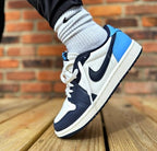 Nike Air Jordan 1 Low OG Obsidian UNC CZ0790-400 Men's Size