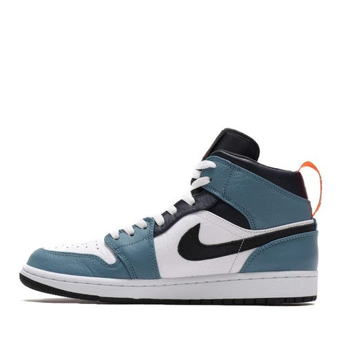 FACETASM × Nike Air Jordan 1 Mid "White/Navy" CU2802-100 Men's [US 6.5-13]