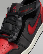 Nike Air Jordan 1 Low FlyEase "Bred" DM1206-067 Men's Sneakers [US 5-15]