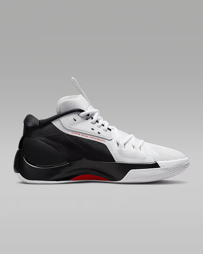 Nike Jordan Zoom Separate PF "Black/White/University Red" DH0248-051 Men's