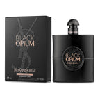 YVES SAINT LAURENT Black Opium Le Parfum Spray for Women, 3.0 Ounce