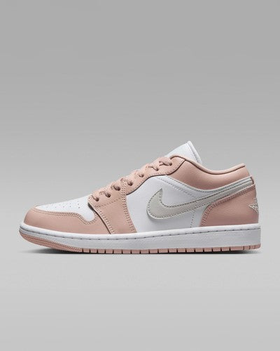Nike WMNS Air Jordan 1 Low "White/Particle Beige" DC0774-120 [US 5.5-12]