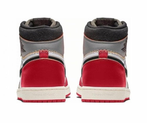 UNION × Nike Air Jordan 1 Retro High OG "Chicago/Shadow" HV8563-600 Men's