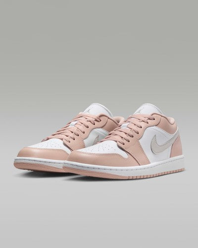 Nike WMNS Air Jordan 1 Low "White/Particle Beige" DC0774-120 [US 5.5-12]