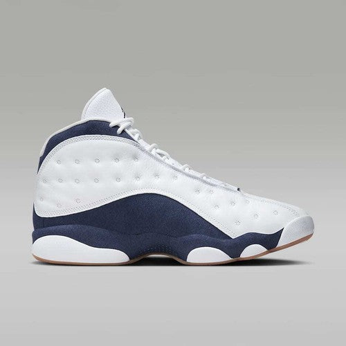 Nike Air Jordan 13 Retro "White and Midnight Navy" 414571-140 [US 7-12]