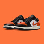 Nike Air Jordan 1 Low Shattered Backboard Alternate 553558-081 Men's Size