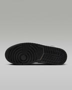 Nike Air Jordan 1 Mid "Black/Metallic Gold" DQ8426-071 Sneakers [US 7-15]