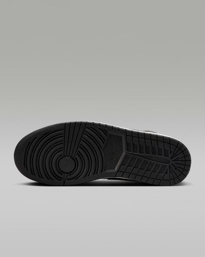 Nike Air Jordan 1 Mid "Black/Metallic Gold" DQ8426-071 Sneakers [US 7-15]