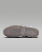 Nike Air Jordan 1 Mid SE "White/Medium Gray/Cool Gray" HF3216-100 [US 7-13]