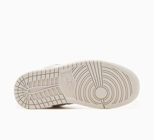 Nike Air Jordan 1 Low Coconut Milk Neutral Grey DC0774-103 Women's Size