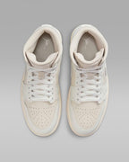 Nike WMNS Air Jordan 1 Mid "Legend Light Brown" BQ6472-201 Sneakers [US5-12]