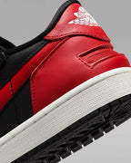 Nike Air Jordan 1 Low FlyEase "Bred" DM1206-067 Men's Sneakers [US 5-15]