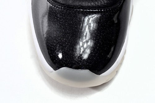 Jordan 11 Retro 72-10 Men’s Sneakers Red Black White Basketball Shoes