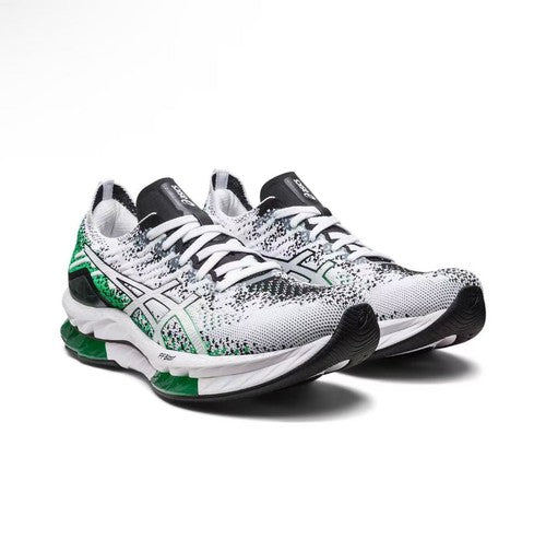 Asics Gel-Kinsei Blast Le 2 Green Mens Athletic Running Shoes US Size 7.5-11