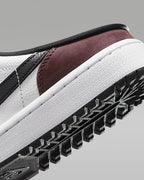 Nike Air Jordan 1 Mule "Baroque brown/white/sail/black" FJ1214-200 Men's