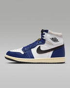 Nike Air Jordan 1 High OG "Rare Air" DZ5485-100 Men's Shoes Sneakers Brand