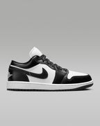 Nike WMNS Air Jordan 1 Low Panda "White/Black" DC0774-101 Sneakers [US 5-12]