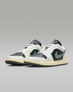 Nike WMNS Air Jordan 1 Low "Jade Smoke" DC0774-001 Womns Sneakers [US5.5-12]