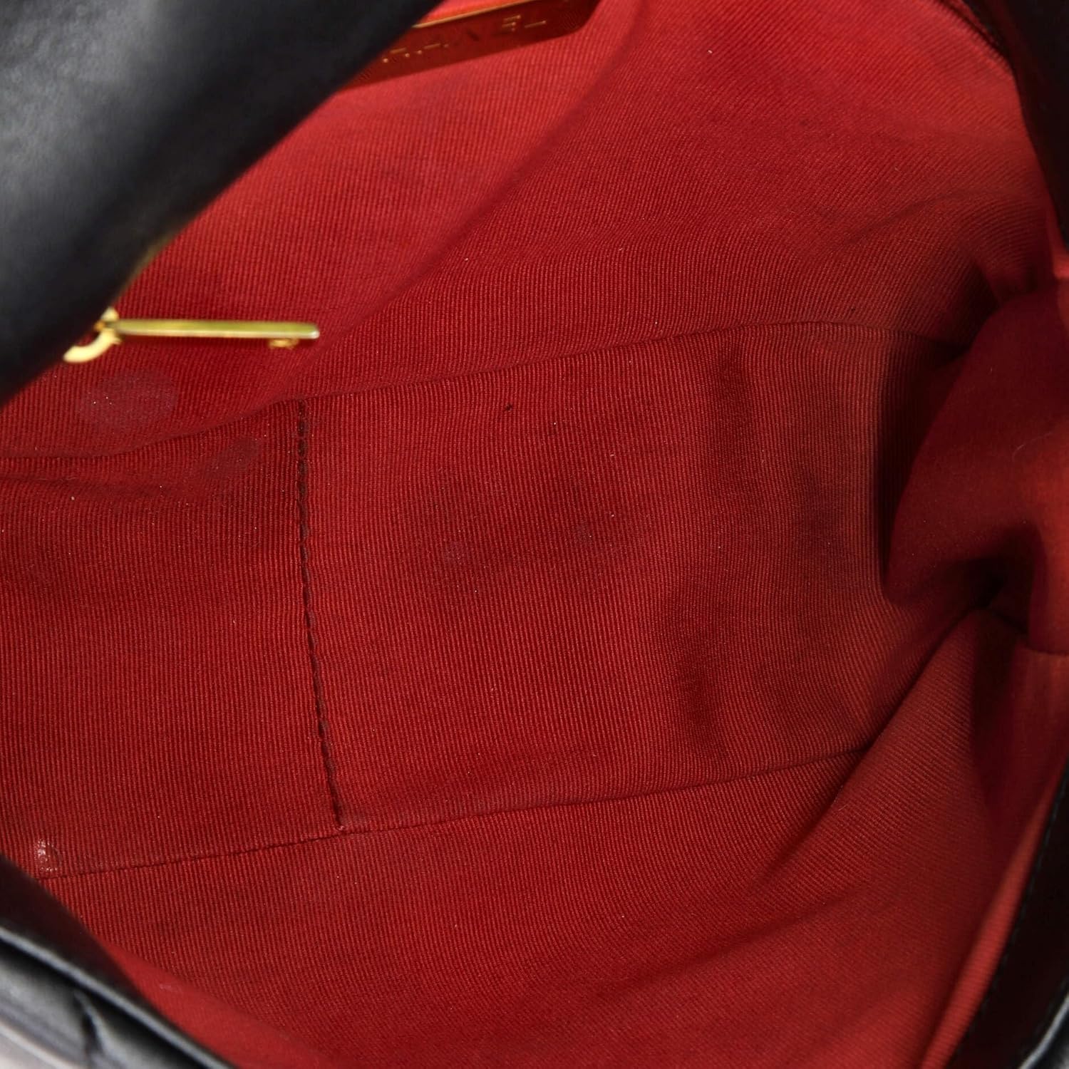 Chanel, 19 Flap Bag Quilted Leather Medium, Black