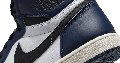 Nike Air Jordan 1 Retro High OG "Midnight Navy" DZ5485-401 Men's [US 6-14]