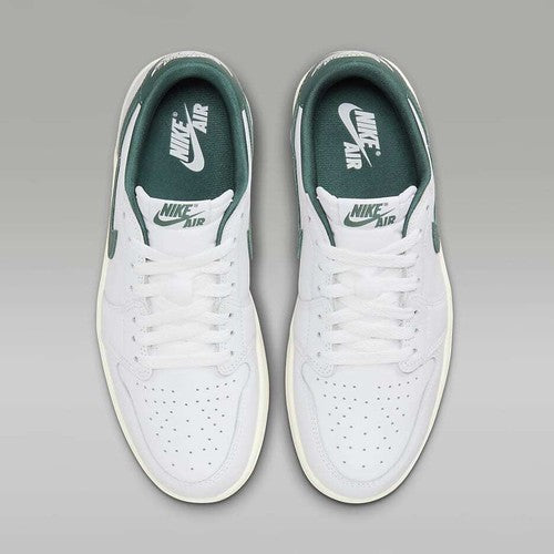 Nike WMNS Air Jordan 1 LOW OG "Oxidized Green" CZ0775-133 Sneakers [US 5-12]