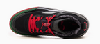 Nike Air Jordan Spizike Low Black Green White Red FQ1759-060 Men's Size