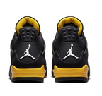 Nike Air Jordan 4 Retro Thunder DH6927-017 Men's Size