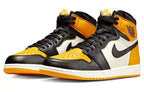Nike Air Jordan 1 Retro High OG "Taxi" 555088-711 Men's Sneakers [US 6-14]