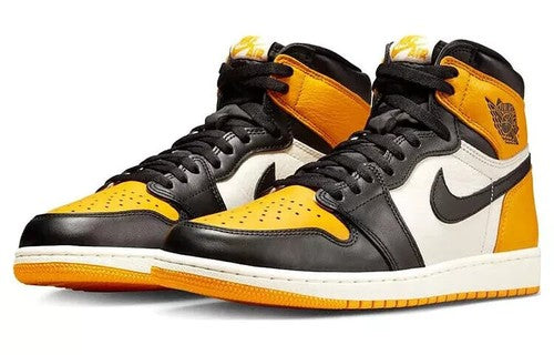 Nike Air Jordan 1 Retro High OG "Taxi" 555088-711 Men's Sneakers [US 6-14]