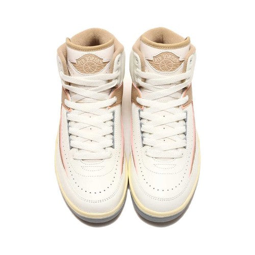 Nike WMNS Air Jordan 2 "Sunset Haze" DX4400-118 Women's Sneakers [US 5-12]