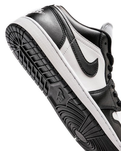 Nike Air Jordan 1 Low Panda Black White 2023 Womens DC0774-101 NEW!
