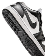 Nike Air Jordan 1 Low Panda Black White 2023 Womens DC0774-101 NEW!