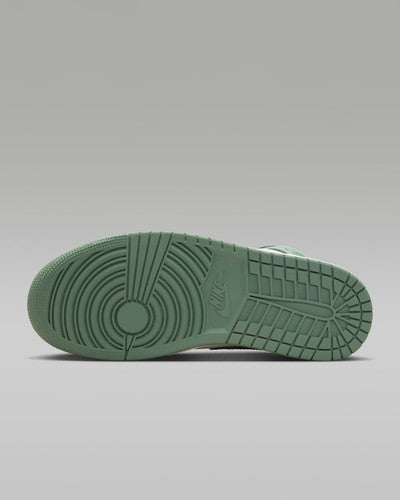 Nike WMNS Air Jordan 1 Mid "Jade Smoke" BQ6472-130 Women Sneakers [US5.5-12]
