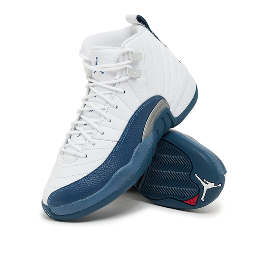 Nike Air Jordan 12 Retro French Blue 153265-114 GS & Women's Size
