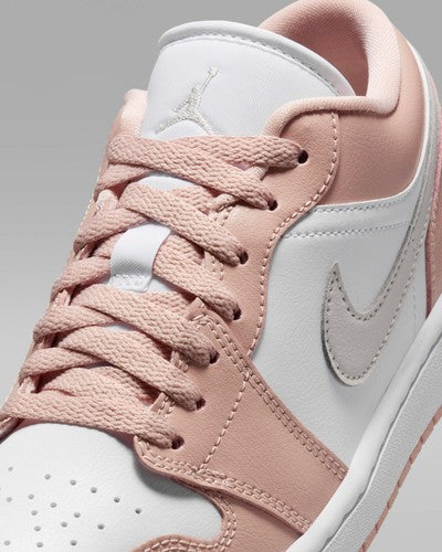 Nike WMNS Air Jordan 1 Low "White/Particle Beige" DC0774-120 [US 5.5-12]