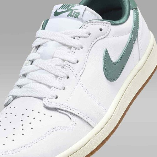 Nike WMNS Air Jordan 1 LOW OG "Oxidized Green" CZ0775-133 Sneakers [US 5-12]