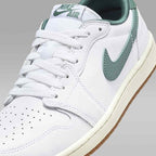 Nike WMNS Air Jordan 1 LOW OG "Oxidized Green" CZ0775-133 Sneakers [US 5-12]