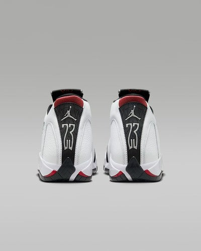 Nike Air Jordan 14 Retro "Black Toe" 487471-160 Men's Sneakers [US 6.5-12]