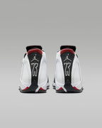 Nike Air Jordan 14 Retro "Black Toe" 487471-160 Men's Sneakers [US 6.5-12]