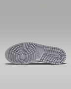 NIKE AIR JORDAN 1 MID "Light Smoke Gray/Anthracite/White" 554724-078 Men's