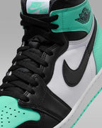 Nike Air Jordan 1 High OG "Green Glow" DZ5485-130 Men's Sneakers [US 5-13]