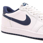 Nike Air Jordan 1 Low '85 "Metallic Blue" (2024) FB9933-141 Men's [US 7-14]