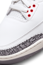 Nike Air Jordan 3 Retro "White Cement Reimagined" DN3707-100 [US 7-12.5]