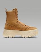 Nike WMNS Air Jordan 1 Brooklyn "Wheat/Muslin" FJ5737-700 [US 6-12]