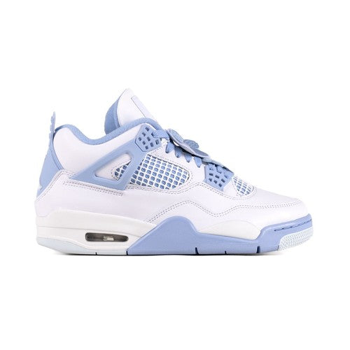 Nike Air Jordan 4 Retro Forget Me Not Aluminum Blue HV0823-100 Women's Size