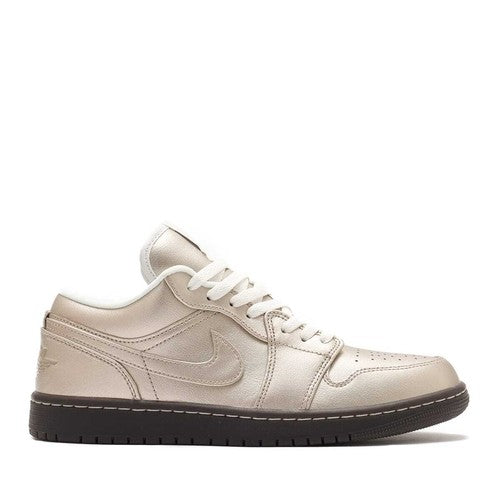 Nike WMNS Air Jordan 1 Low SE "Metallic Zinc" HQ3529-099 Sneakers [US 6-12]