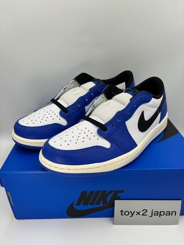 Nike Air Jordan 1 Retro Low OG "Game Royal" CZ0790-140 Sneakers [US 6-12]