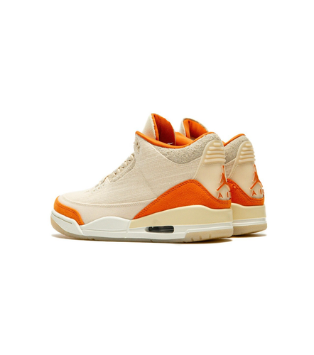 Nike Air Jordan 3 Retro TEX Starfish IH7694-200 Women's Size